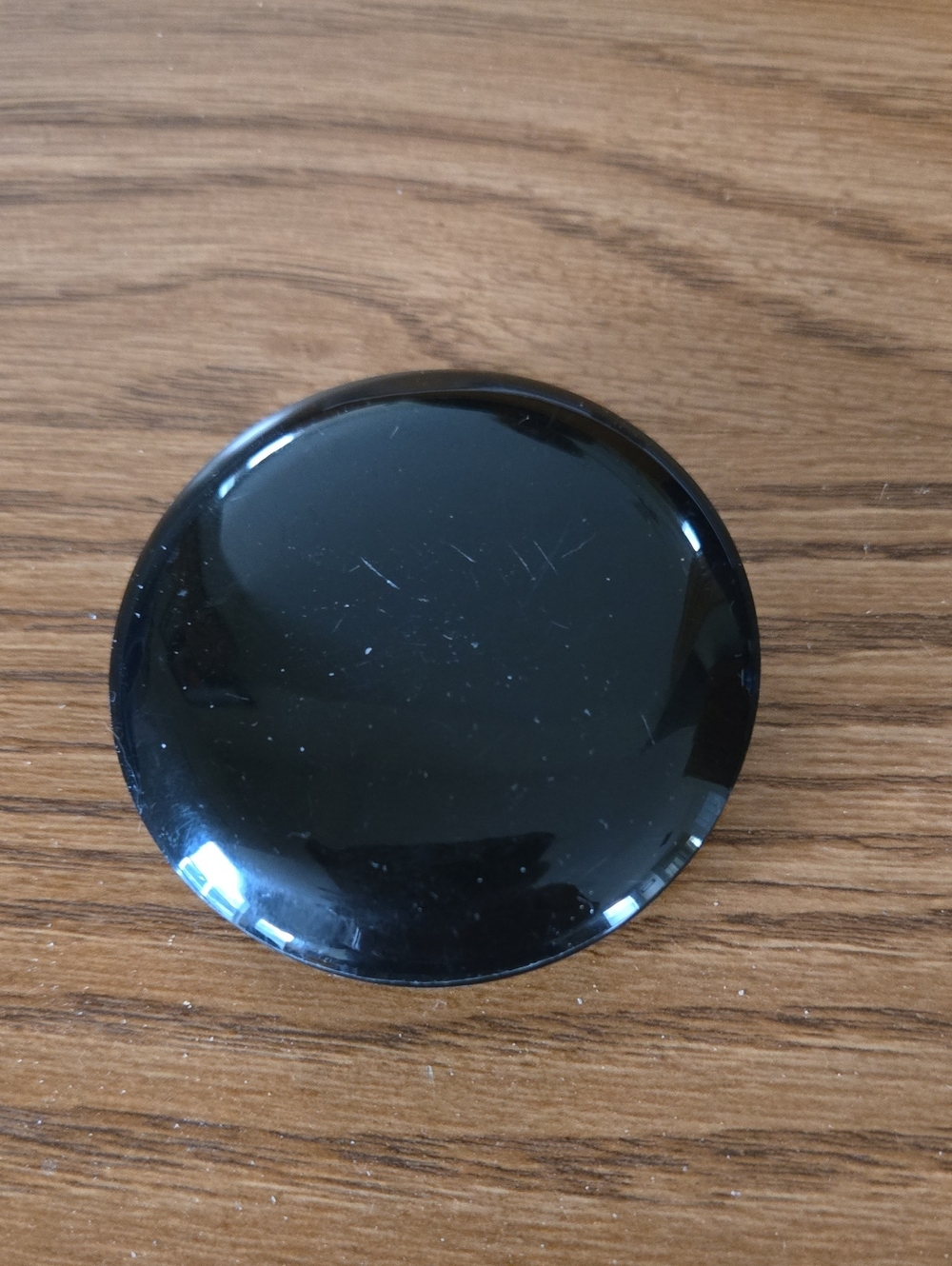 Compact Pressed Powder Mirror - Picture 2 of 2